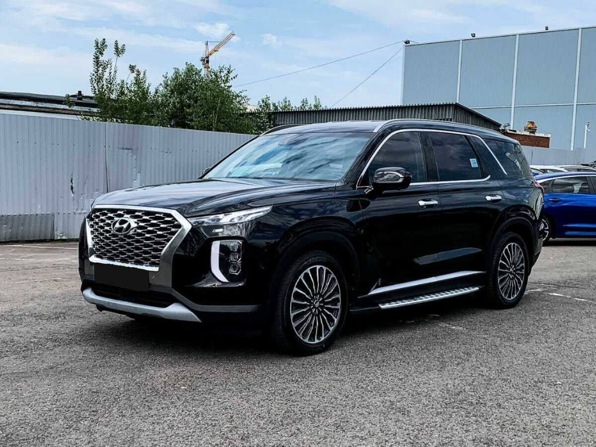 Купить Hyundai Palisade, 2018, 121 125 км, фото №1