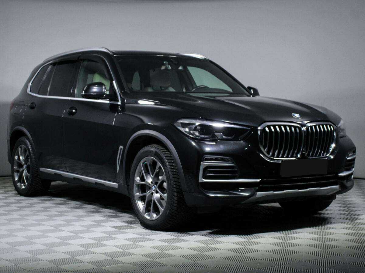 Купить BMW X5 40i, 2021, 34 557 км, фото №3