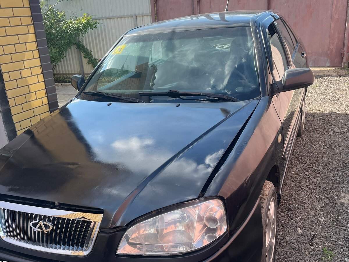 Купить Chery Amulet (A15), 2007, 120 000 км, фото №1