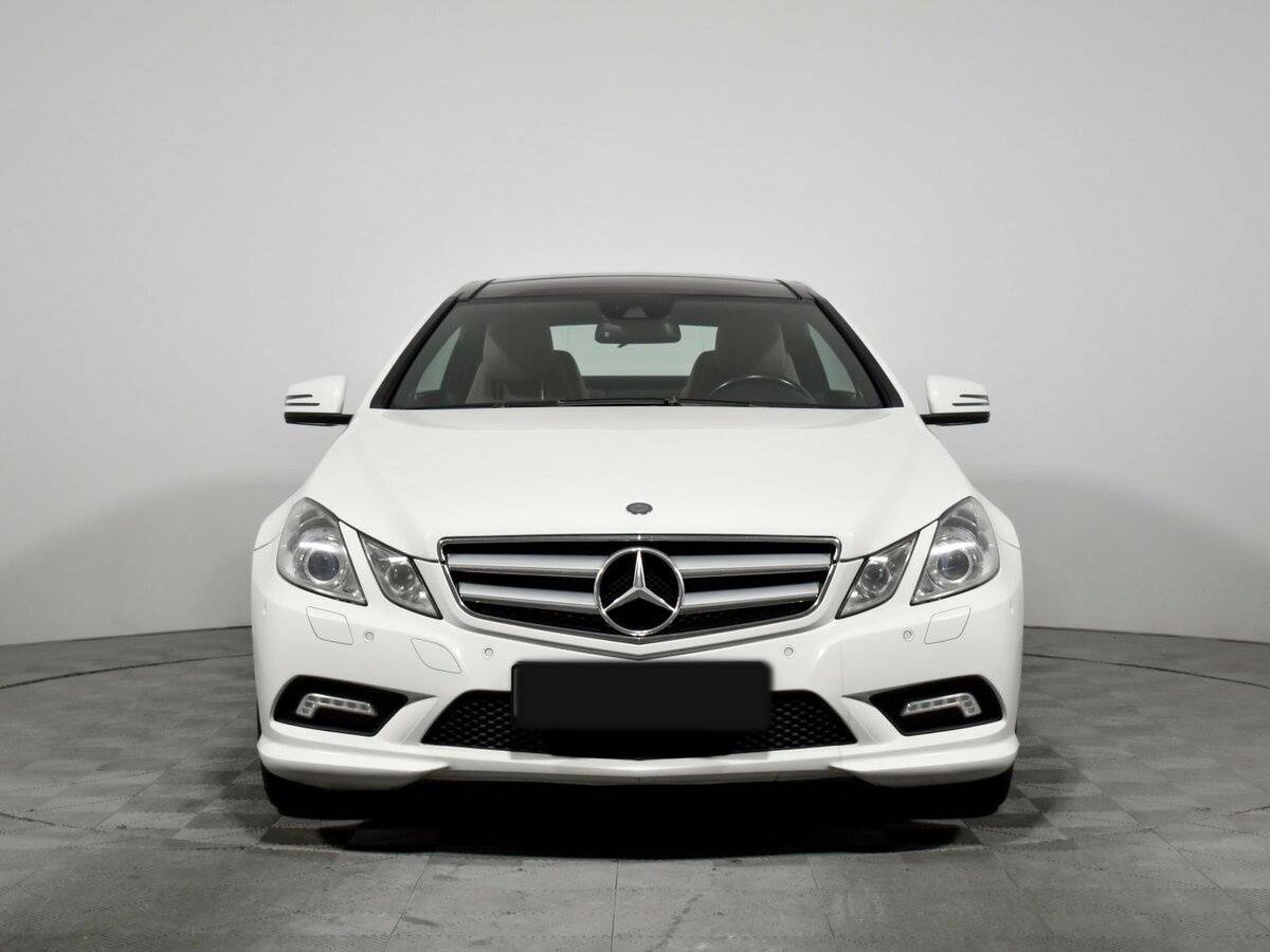 Купить Mercedes-Benz E-Класс 250 5G-Tronic IV (W212, S212, C207), 2010, 174 230 км, фото №2
