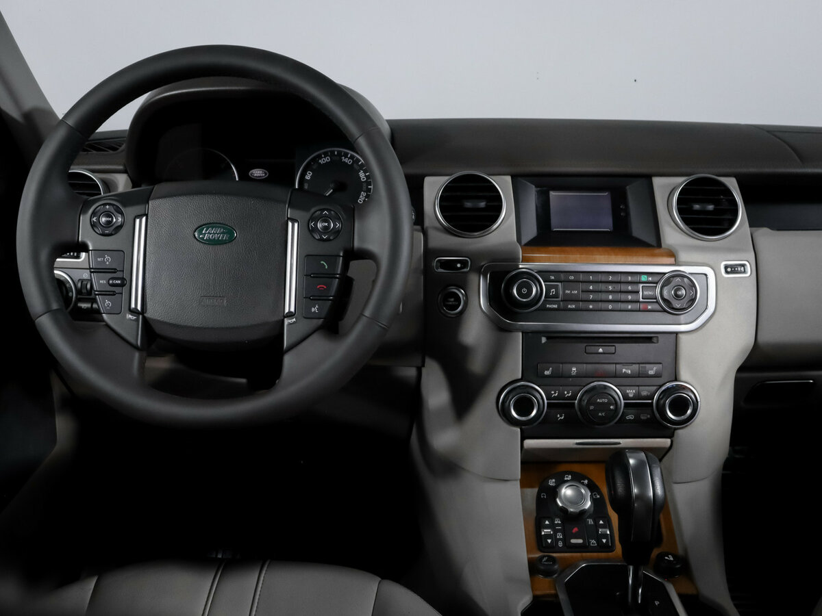Купить Land Rover Discovery IV, 2011, 228 670 км, фото №12