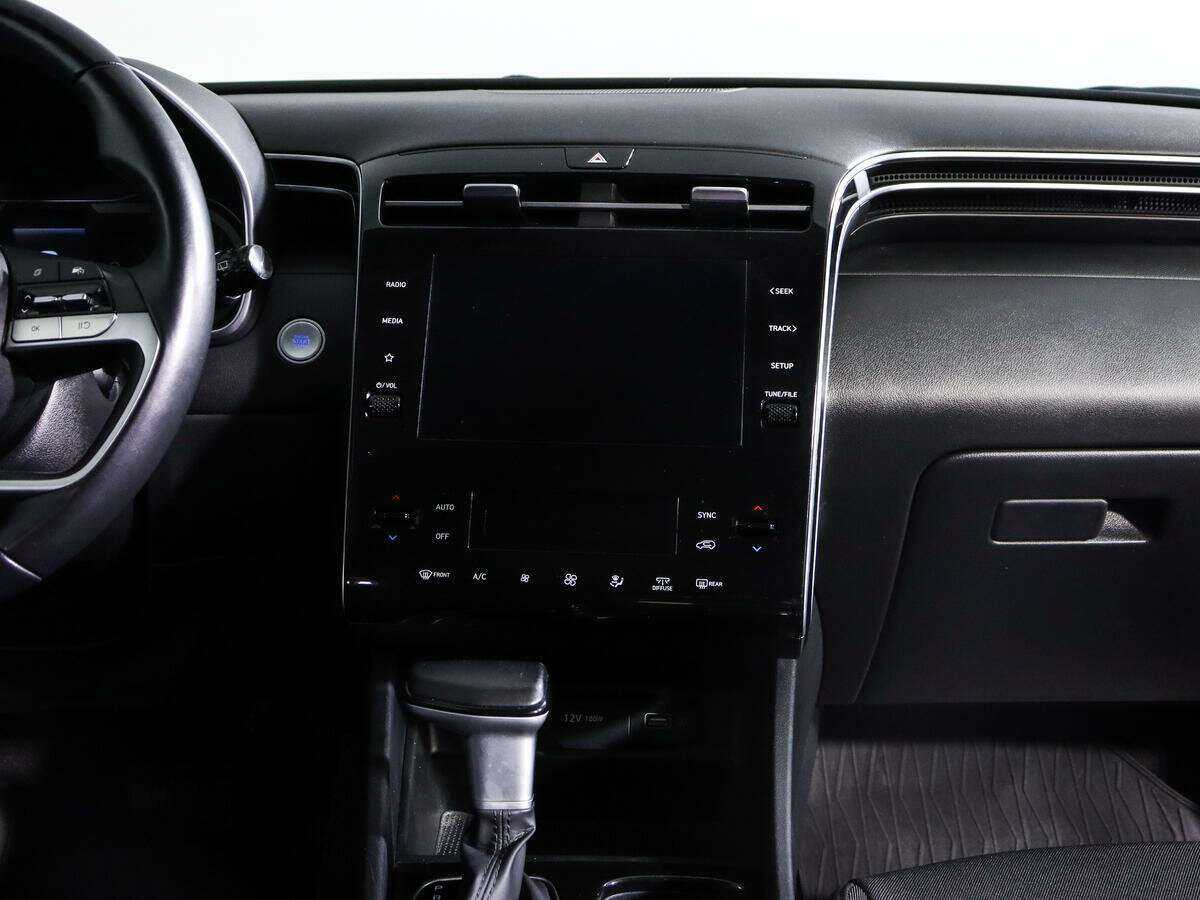 Купить Hyundai Tucson, 2021, 47 500 км, фото №13