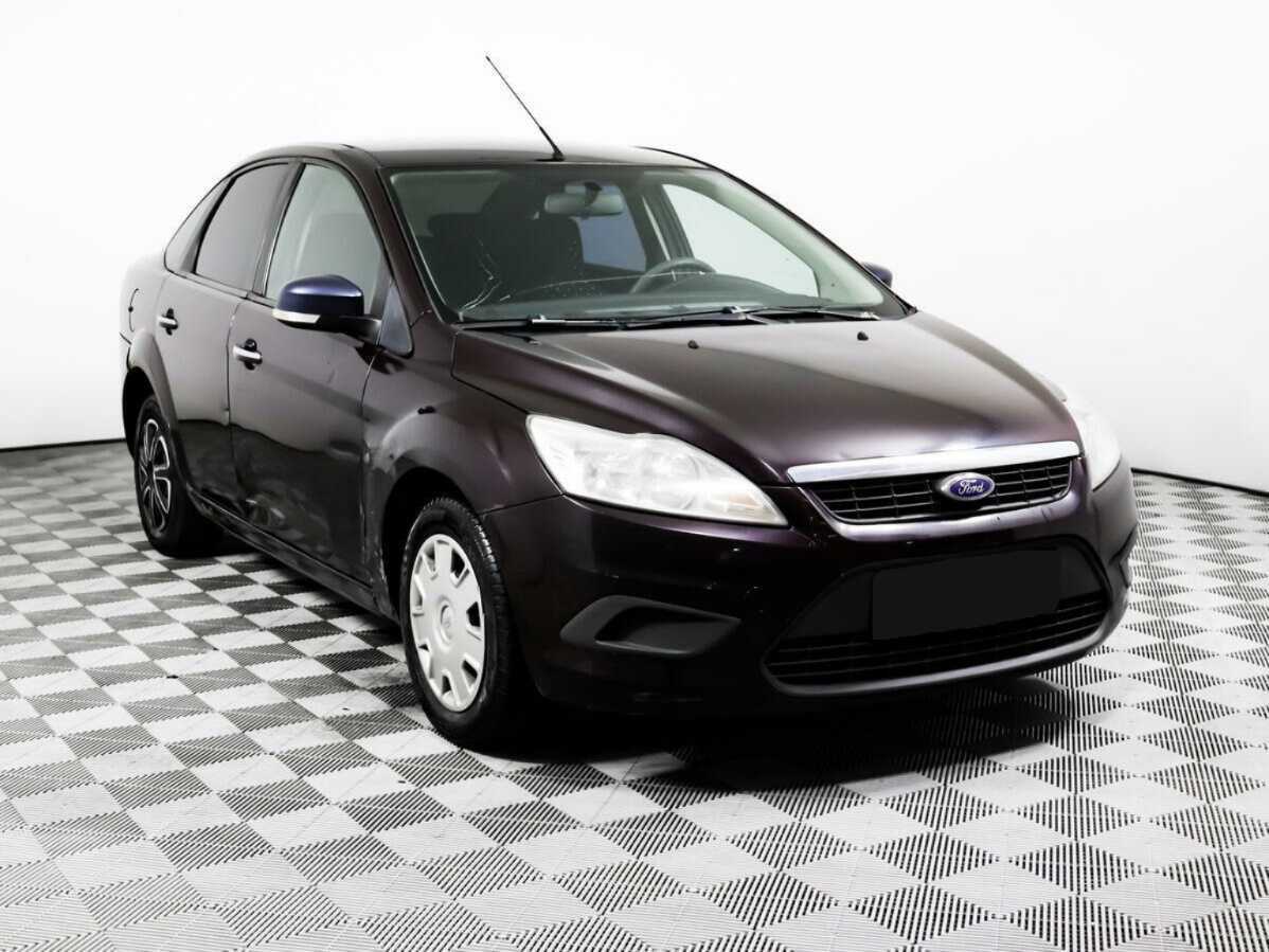 Купить Ford Focus, 2009, 400 852 км, фото №3