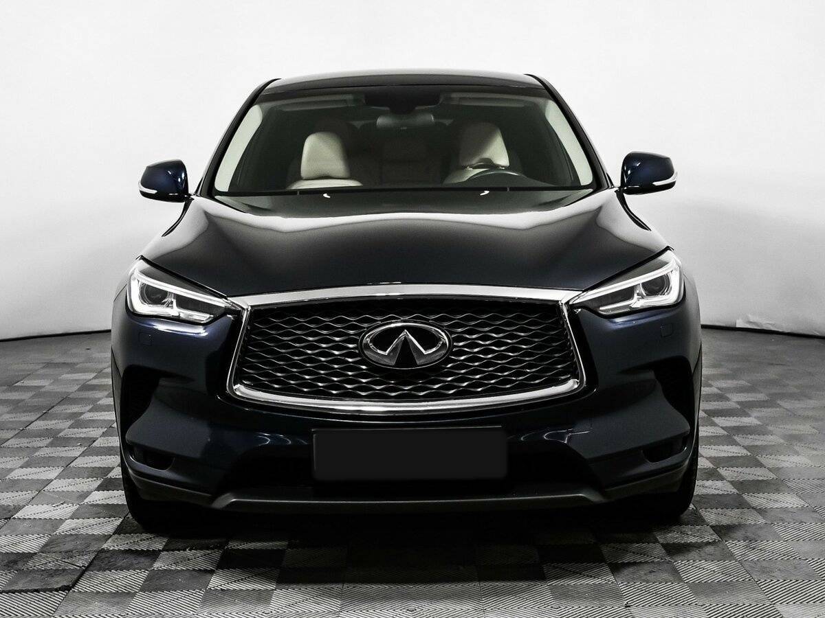 Купить Infiniti QX50, 2018, 89 000 км, фото №2