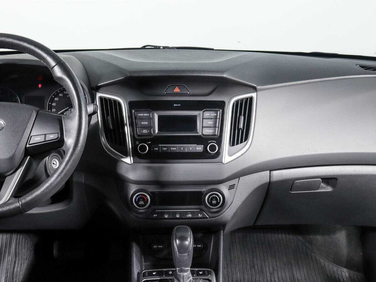 Купить Hyundai Creta, 2020, 99 200 км, фото №11
