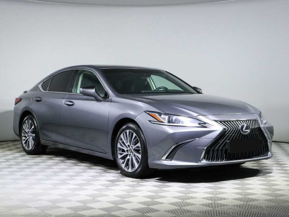 Купить Lexus ES 250, 2021, 63 663 км, фото №3