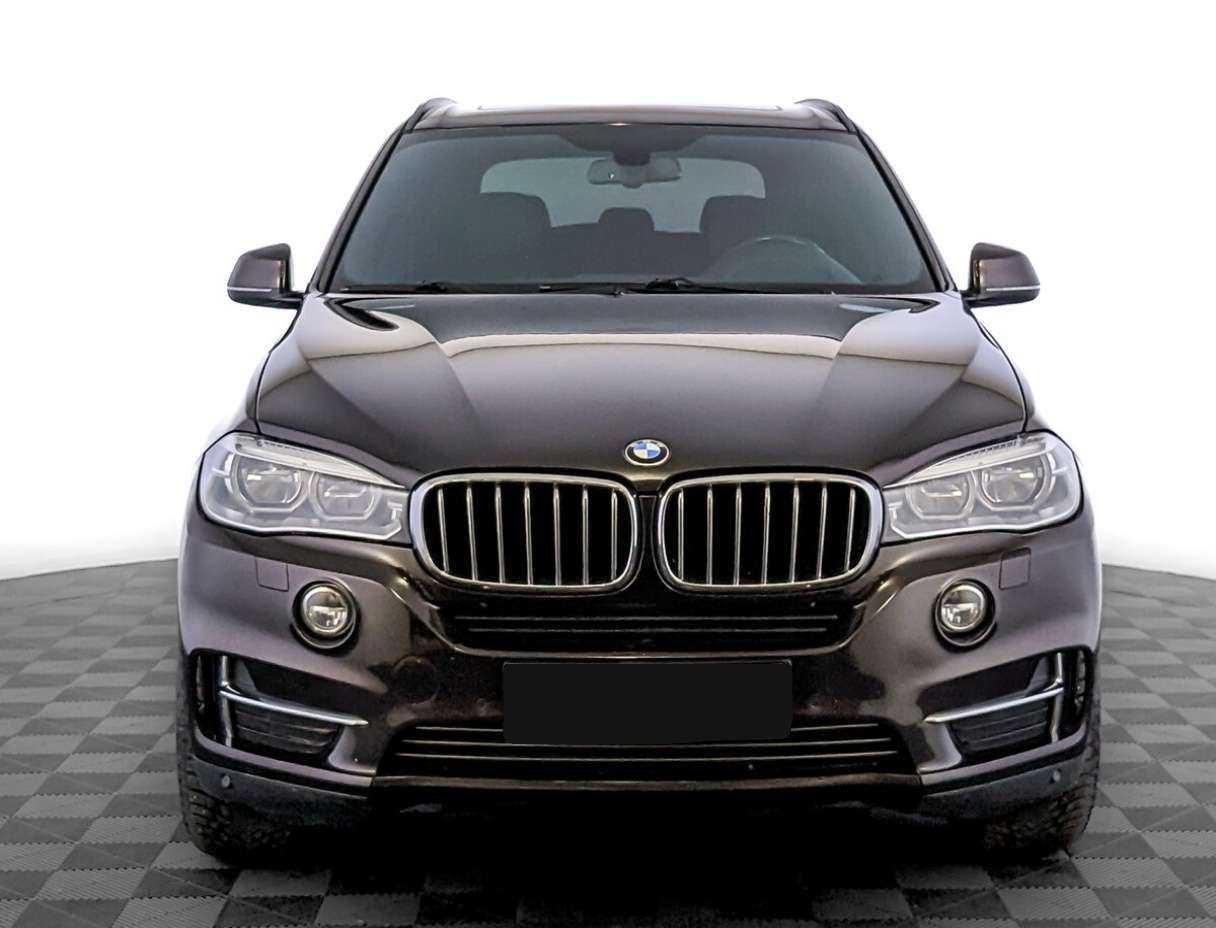 Купить BMW X5 35i, 2016, 147 213 км, фото №2