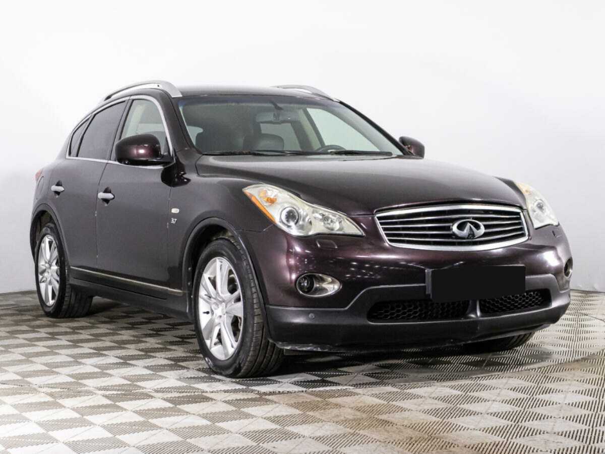 Купить Infiniti EX35, 2008, 167 456 км, фото №2