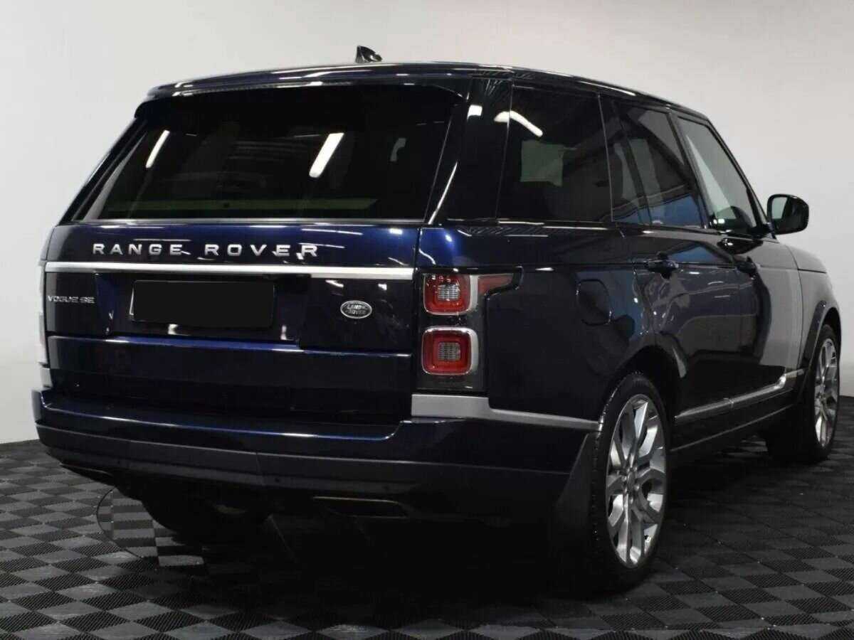 Купить Land Rover Range Rover, 2019, 126 316 км, фото №3