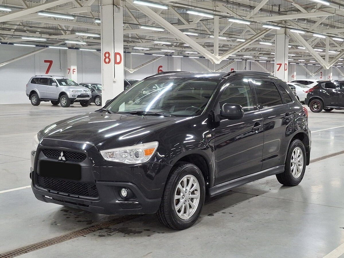 Купить Mitsubishi ASX I, 2011, 329 817 км, фото №1
