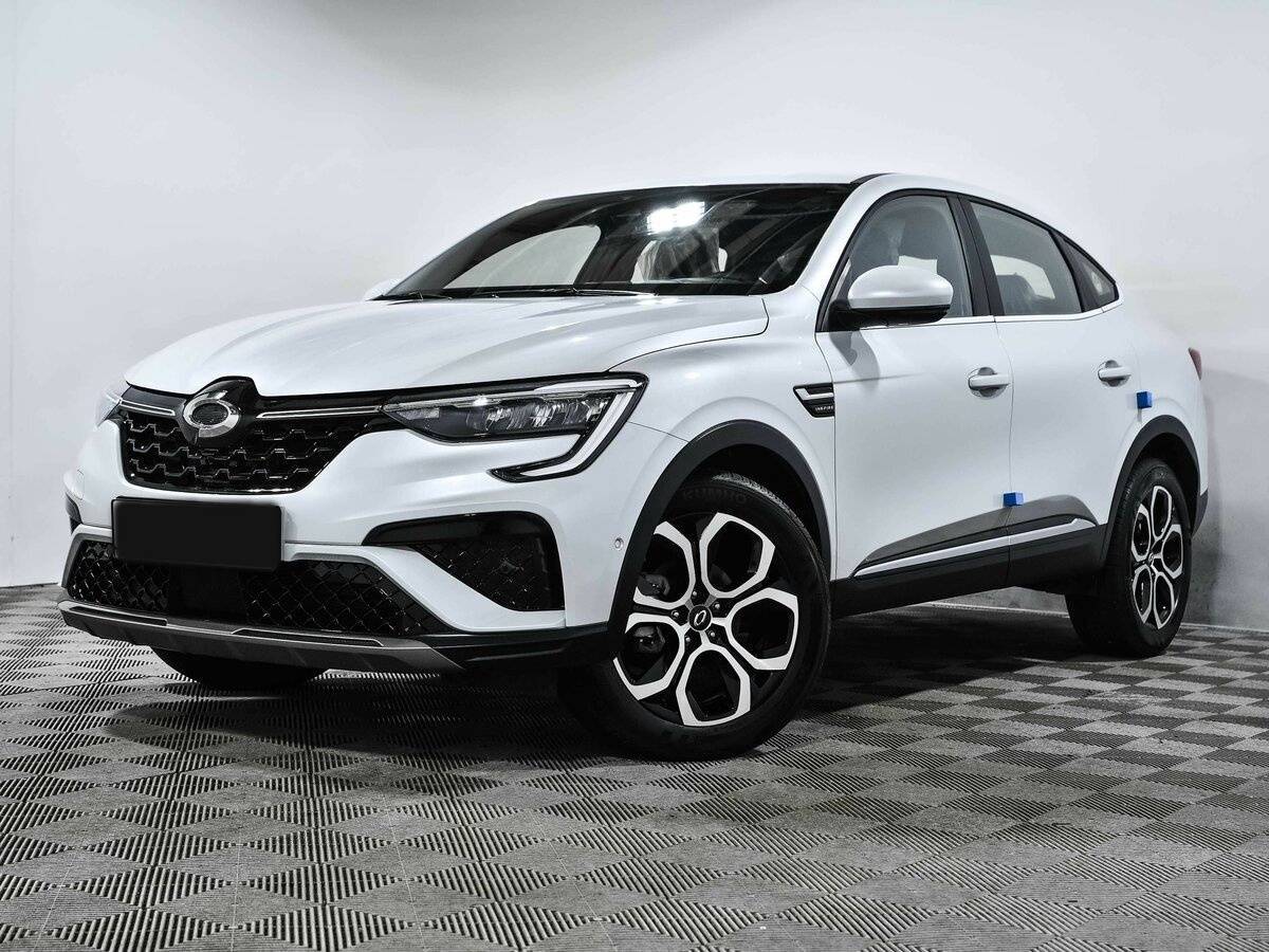 Купить Renault Samsung XM3, 2023, 1 км, фото №1