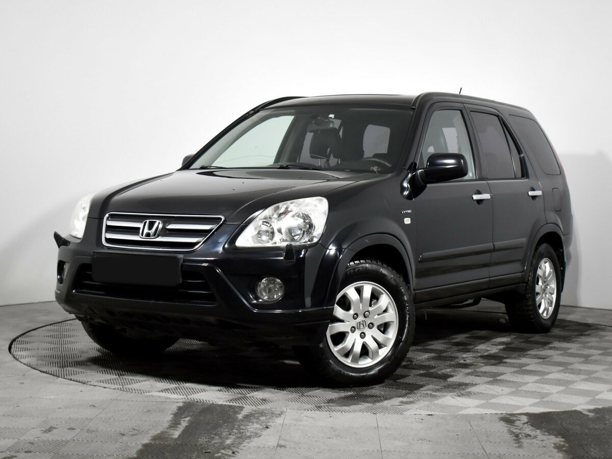Купить Honda CR-V II Рестайлинг, 2005, 235 904 км, фото №1