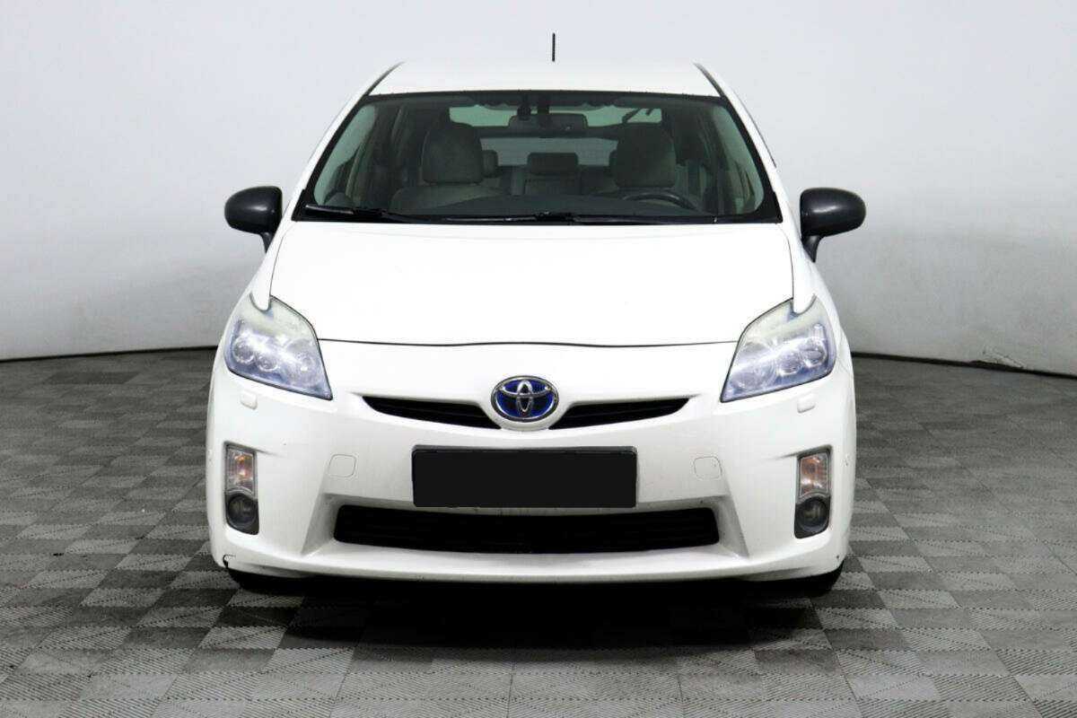 Купить Toyota Prius Plug-in Hybrid, 2009, 149 737 км, фото №2