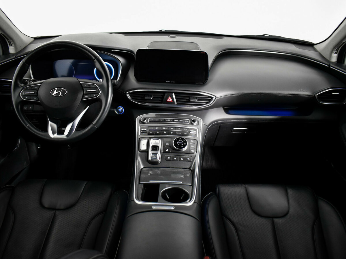 Купить Hyundai Santa Fe IV Рестайлинг, 2021, 136 908 км, фото №11