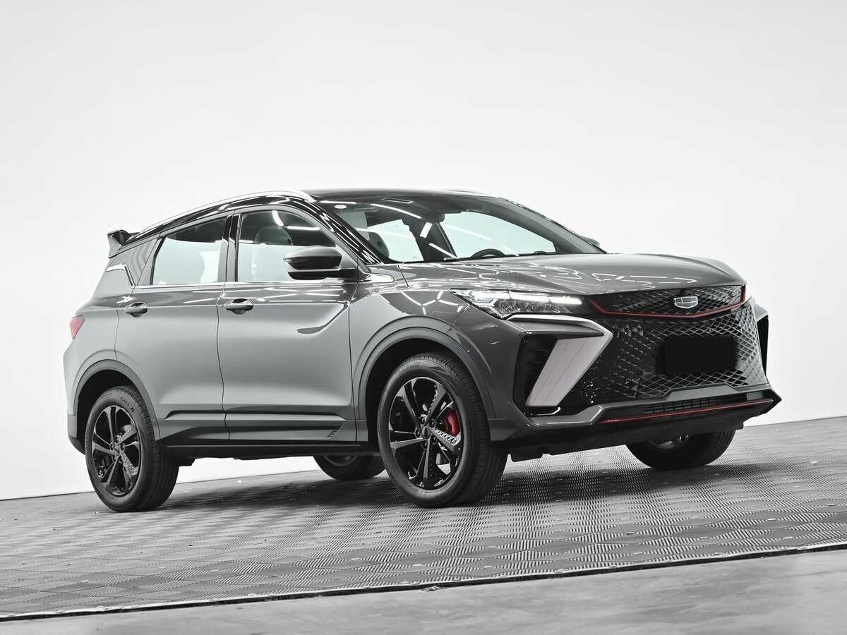 Купить Geely Coolray, 2024, 57 км, фото №3