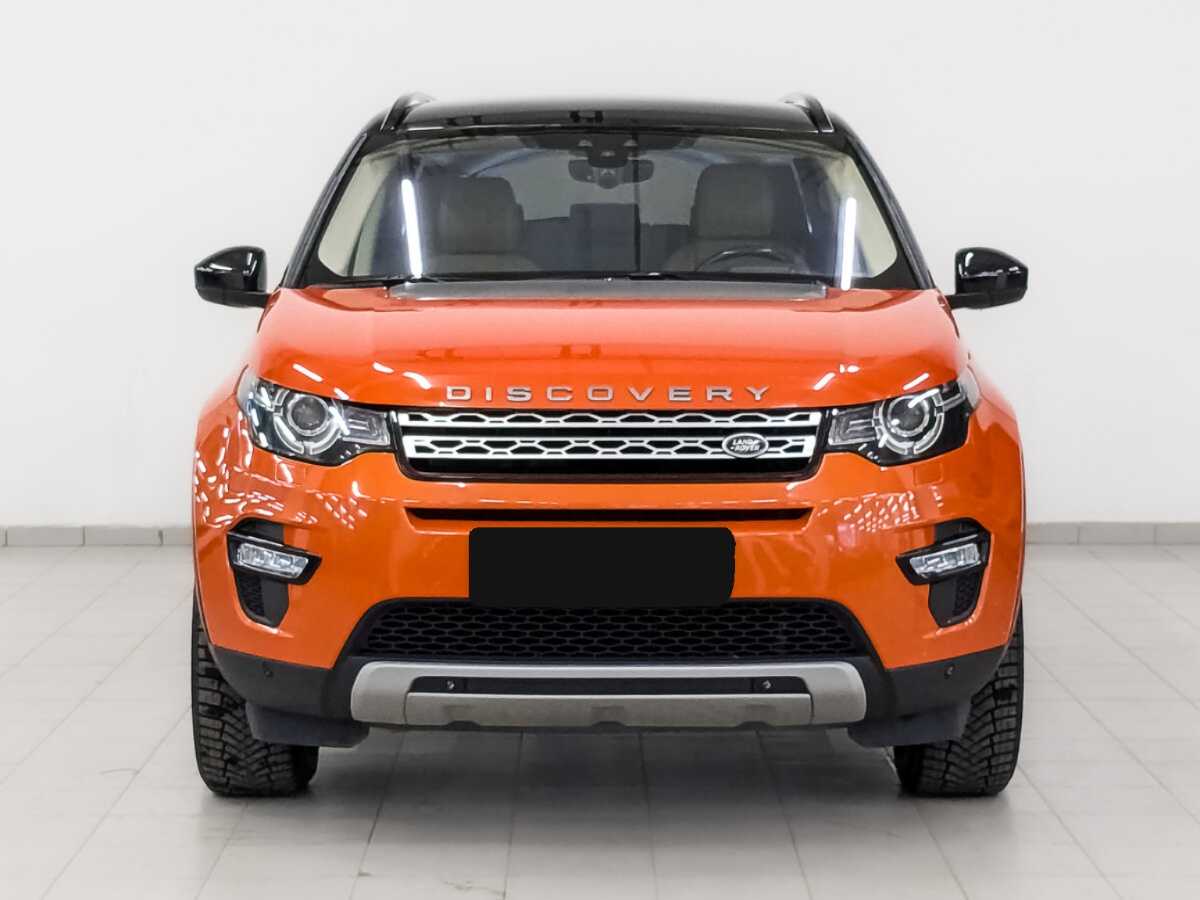 Купить Land Rover Discovery Sport, 2017, 133 692 км, фото №2