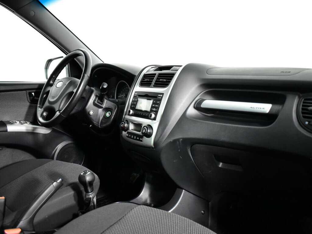 Купить Kia Sportage, 2010, 211 617 км, фото №9