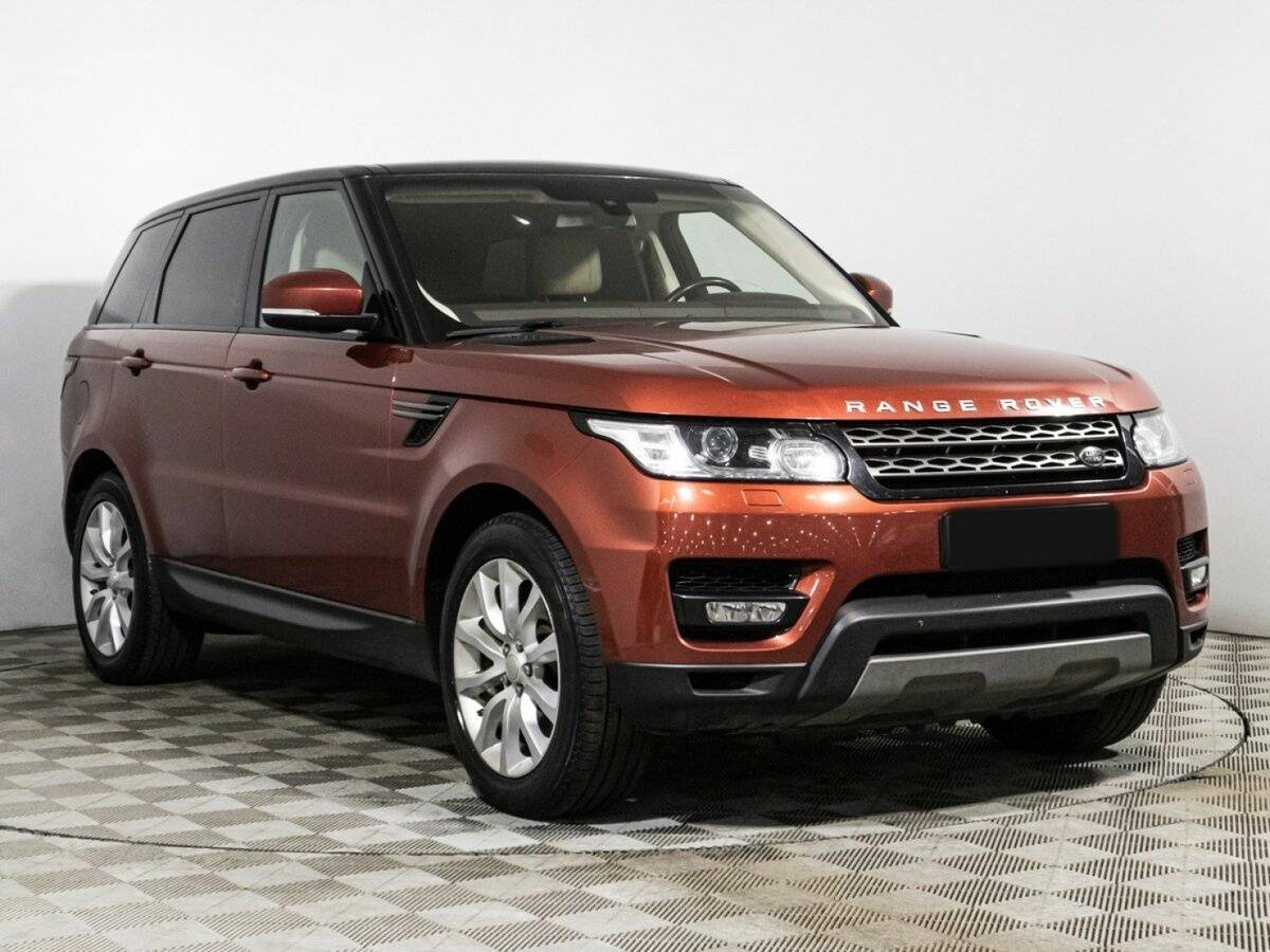 Купить Land Rover Range Rover Sport, 2014, 100 000 км, фото №3