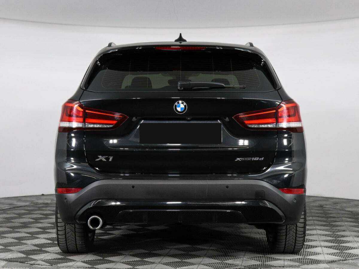 Купить BMW X1 18d xDrive, 2020, 68 292 км, фото №3