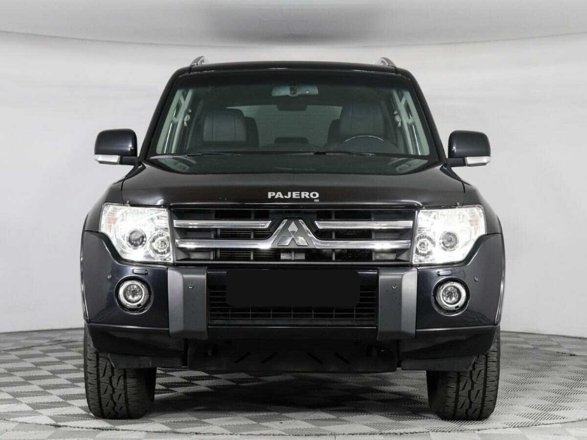 Купить Mitsubishi Pajero, 2011, 175 595 км, фото №2