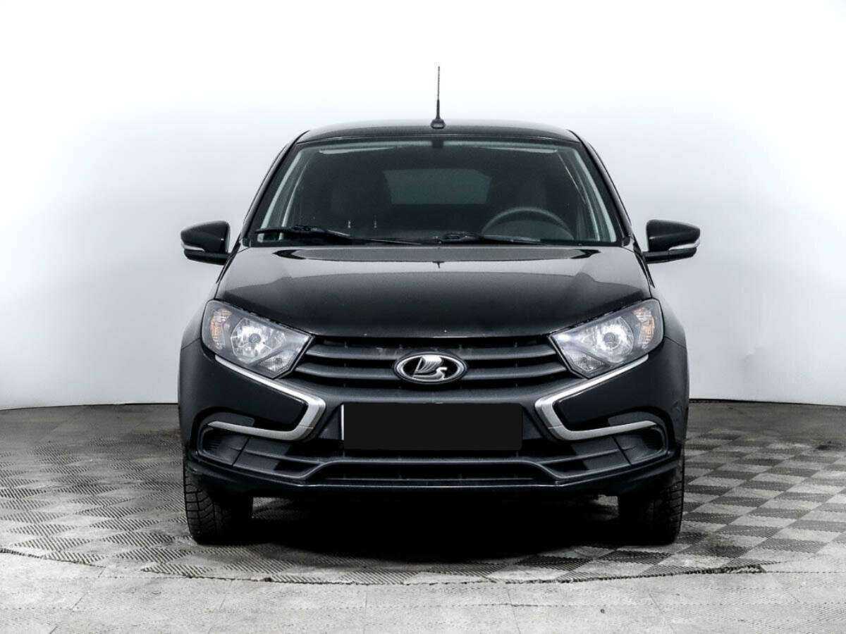 Купить Lada (ВАЗ) Granta, 2023, 65 520 км, фото №2