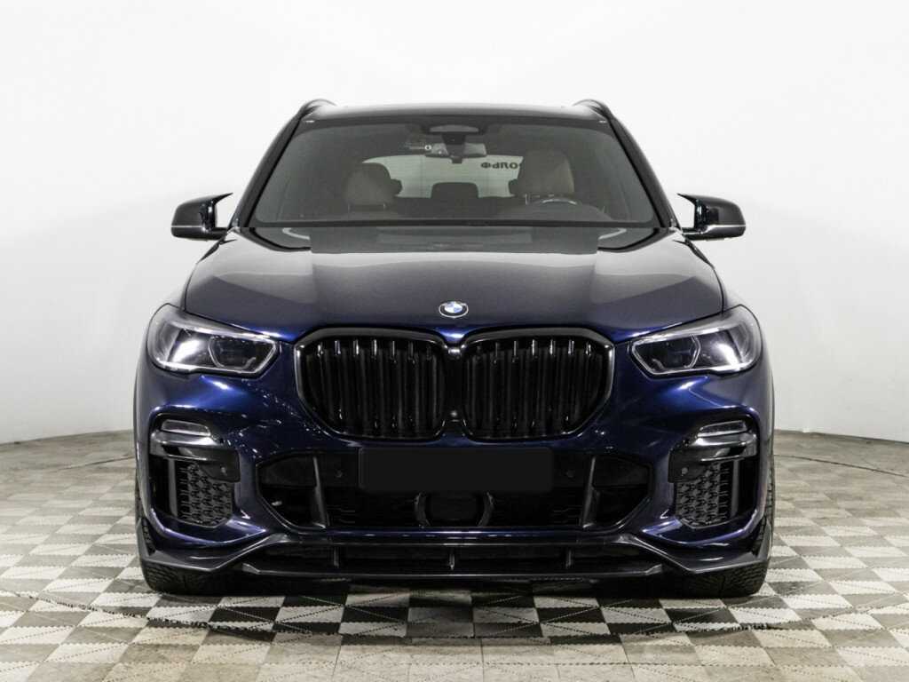 Купить BMW X5 30d, 2021, 71 274 км, фото №2