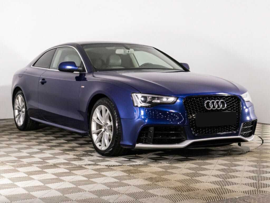 Купить Audi A5, 2012, 184 485 км, фото №3