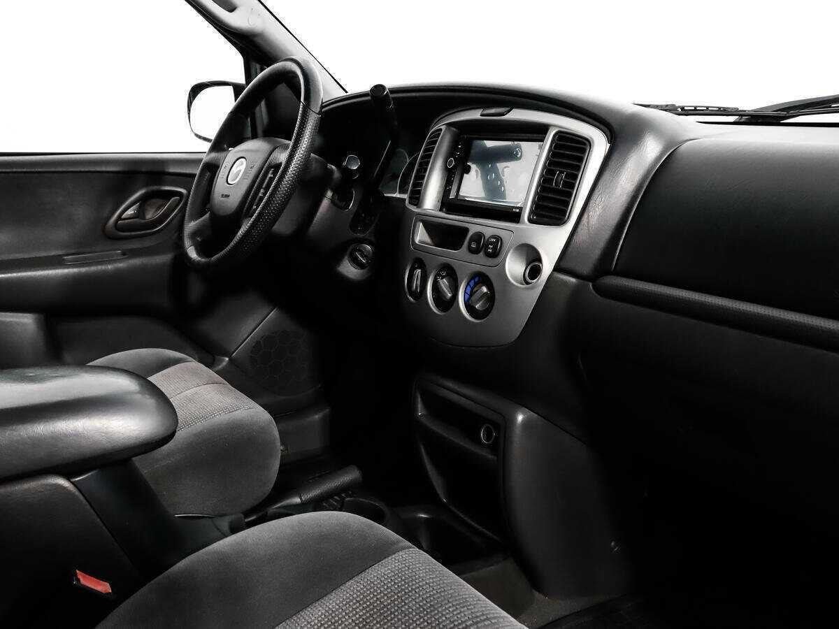 Купить Mazda Tribute, 2003, 319 614 км, фото №11