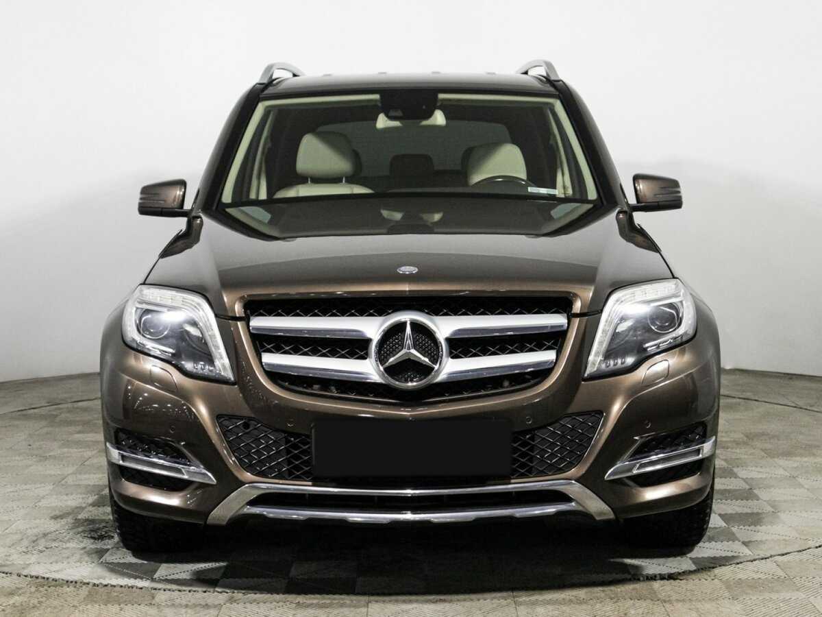 Купить Mercedes-Benz GLK-Класс 250, 2014, 86 818 км, фото №2