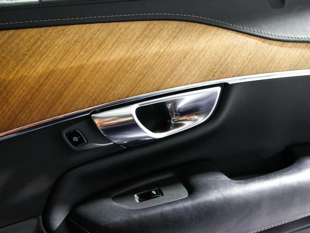 Купить Volvo XC90, 2020, 40 345 км, фото №17