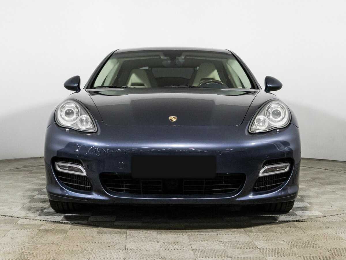Купить Porsche Panamera Turbo, 2010, 60 024 км, фото №2