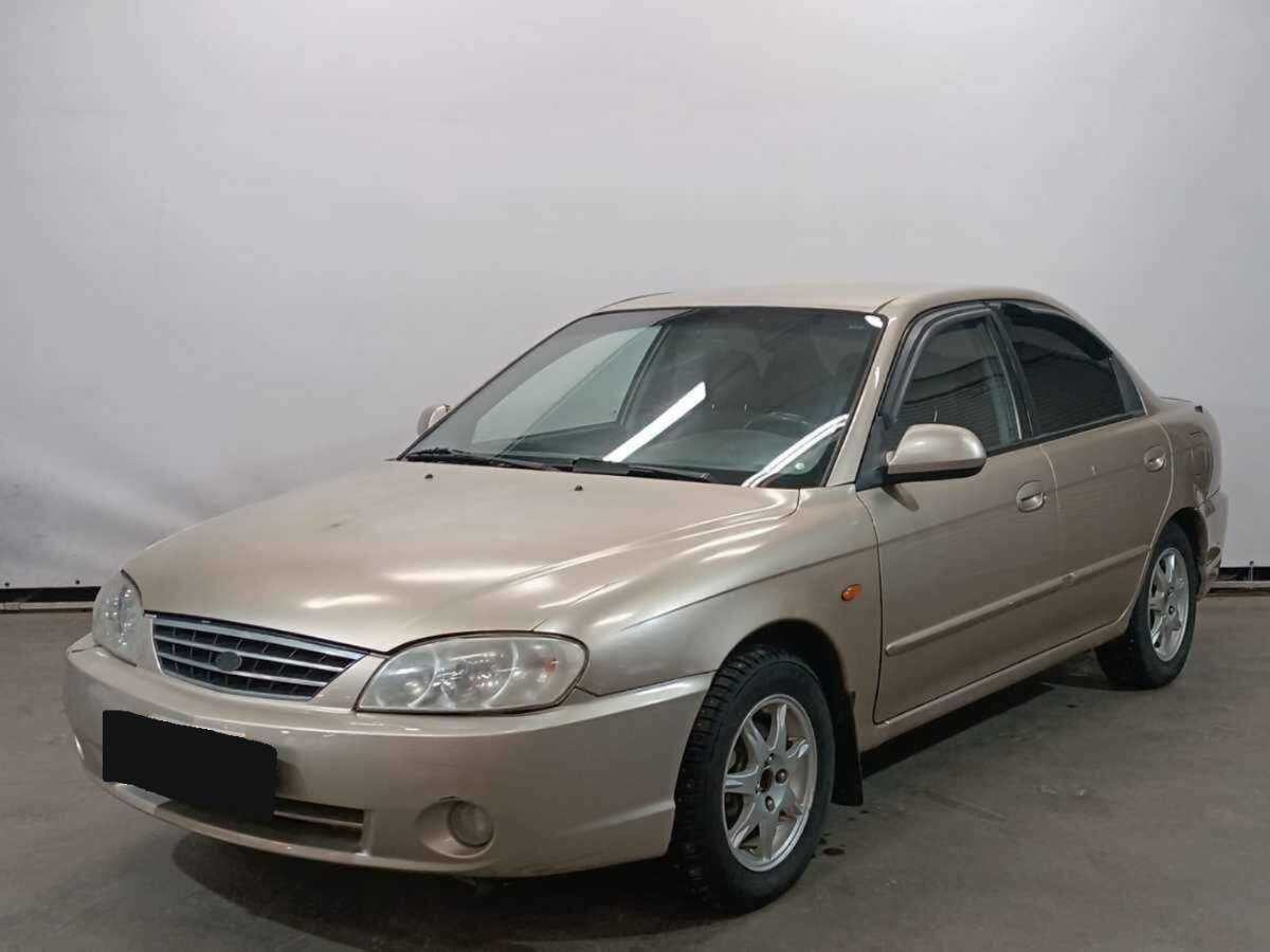 Купить Kia Spectra, 2007, 212 168 км, фото №1