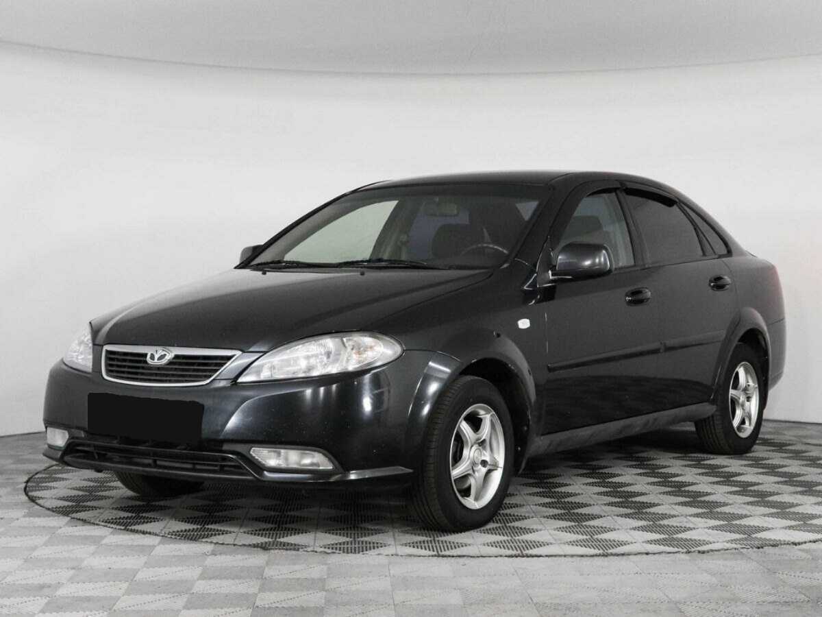 Купить Daewoo Gentra, 2015, 165 700 км, фото №1