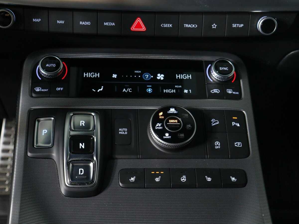 Купить Hyundai Palisade, 2022, 37 401 км, фото №19