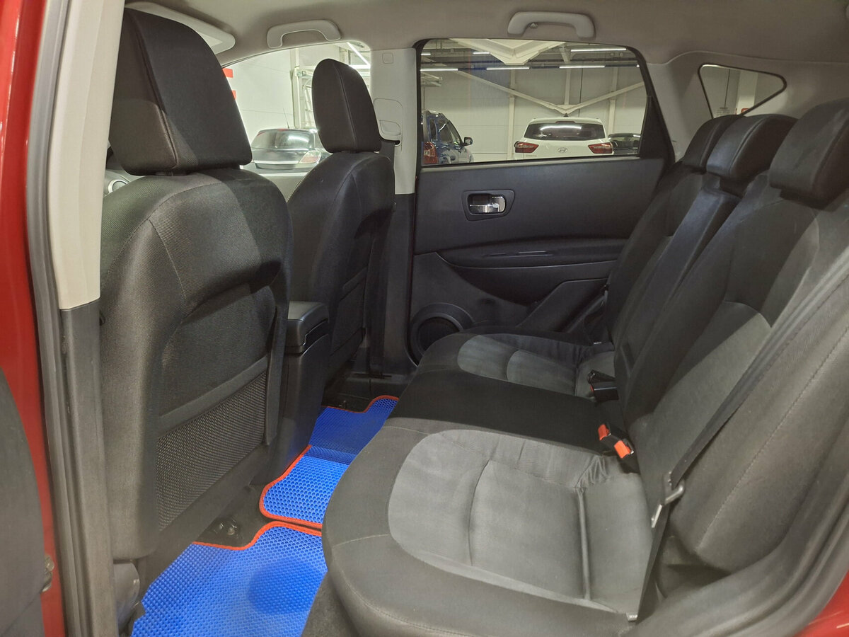 Купить Nissan Qashqai I Рестайлинг, 2010, 261 611 км, фото №12