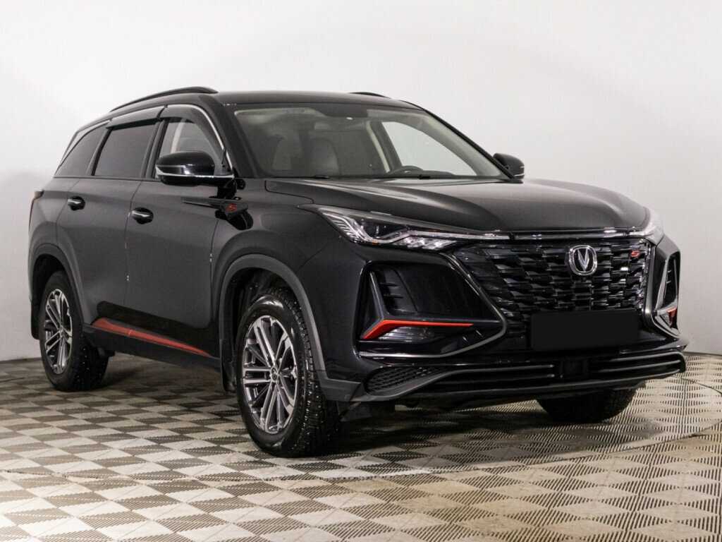 Купить Changan CS75 Plus, 2023, 31 000 км, фото №3
