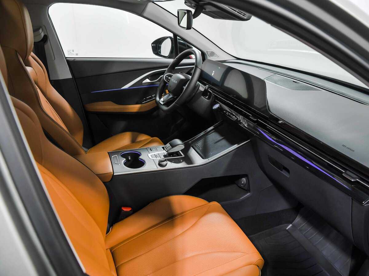 Купить Omoda C5, 2024, 950 км, фото №7