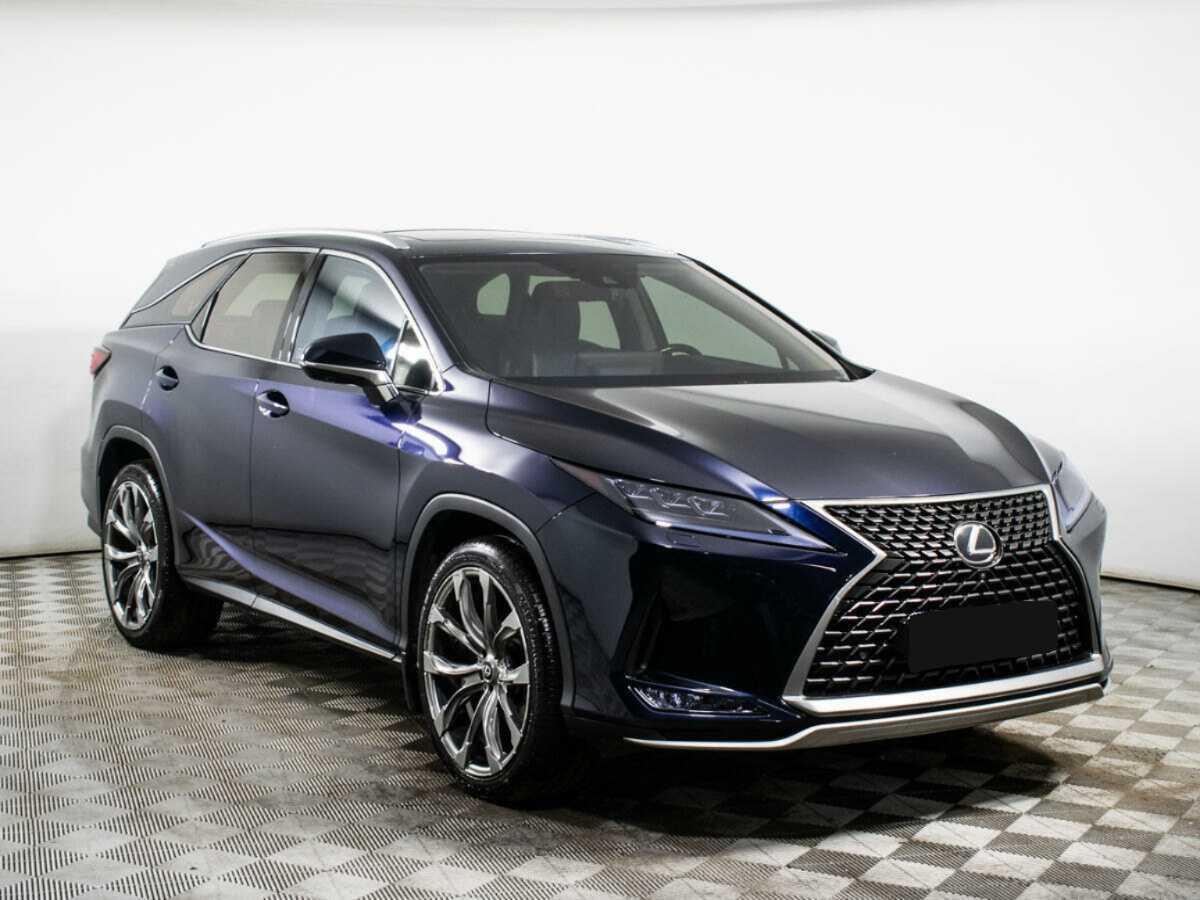 Купить Lexus RX 350L, 2019, 82 533 км, фото №3