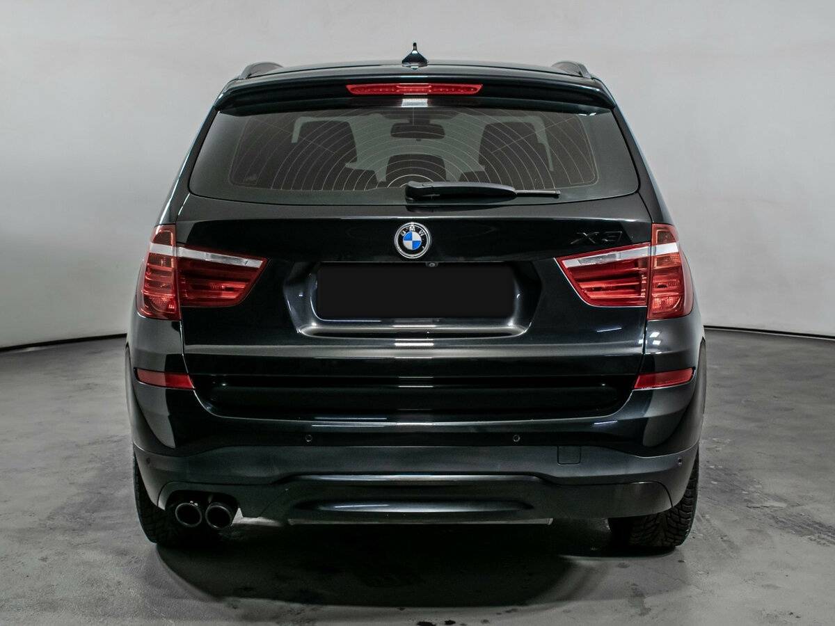 Купить BMW X3 28i xDrive II (F25) Рестайлинг, 2014, 152 521 км, фото №5