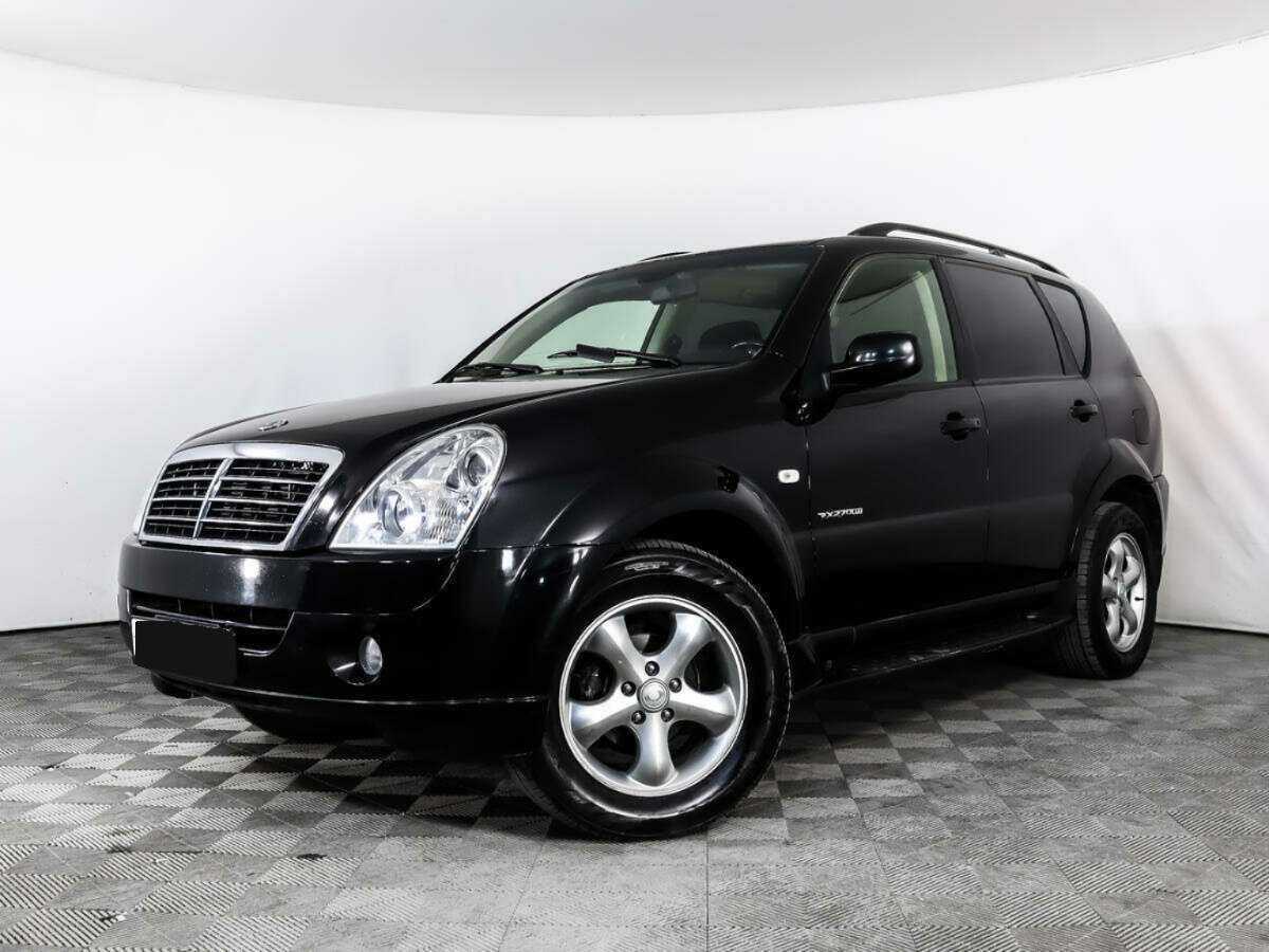 Купить SsangYong Rexton, 2007, 163 724 км, фото №1