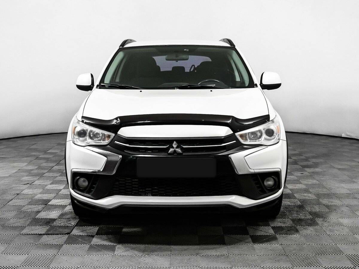 Купить Mitsubishi ASX, 2018, 135 000 км, фото №2