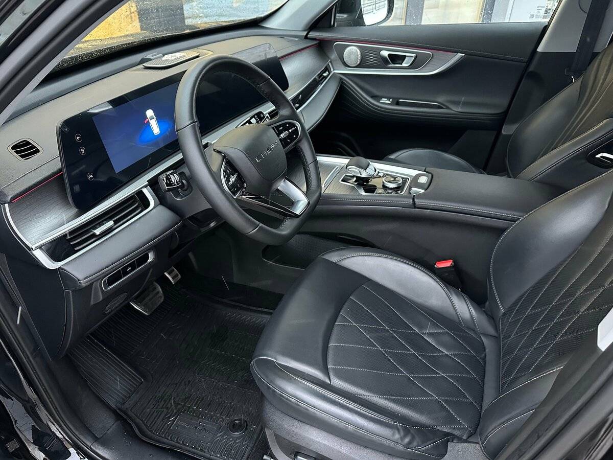 Купить Chery Tiggo 8 Pro Max I Рестайлинг, 2024, 16 702 км, фото №9