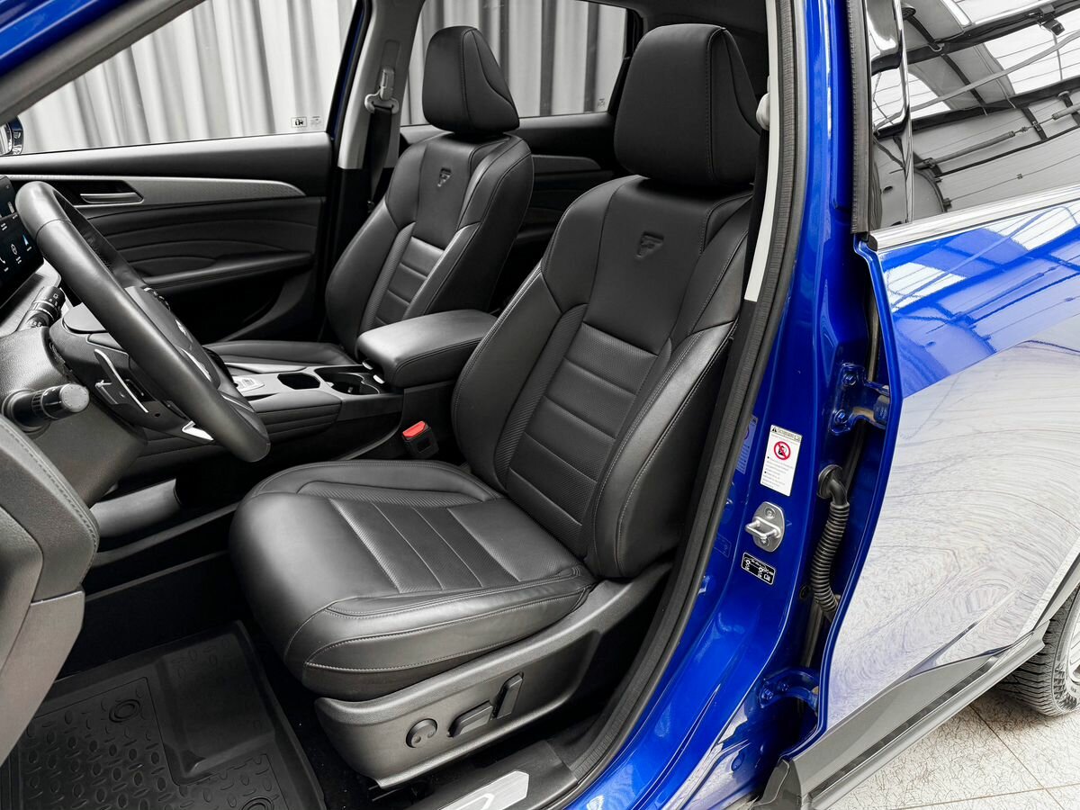 Купить Haval F7 I Рестайлинг, 2023, 70 137 км, фото №7