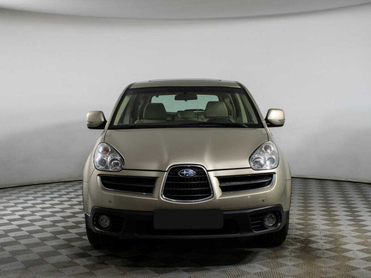 Купить Subaru Tribeca, 2007, 193 000 км, фото №2