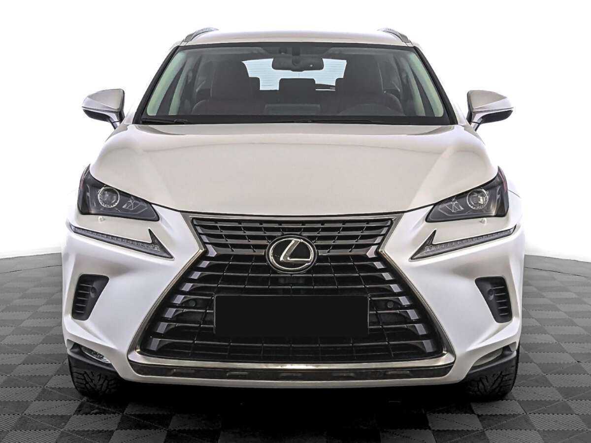 Купить Lexus NX 200, 2019, 44 258 км, фото №2