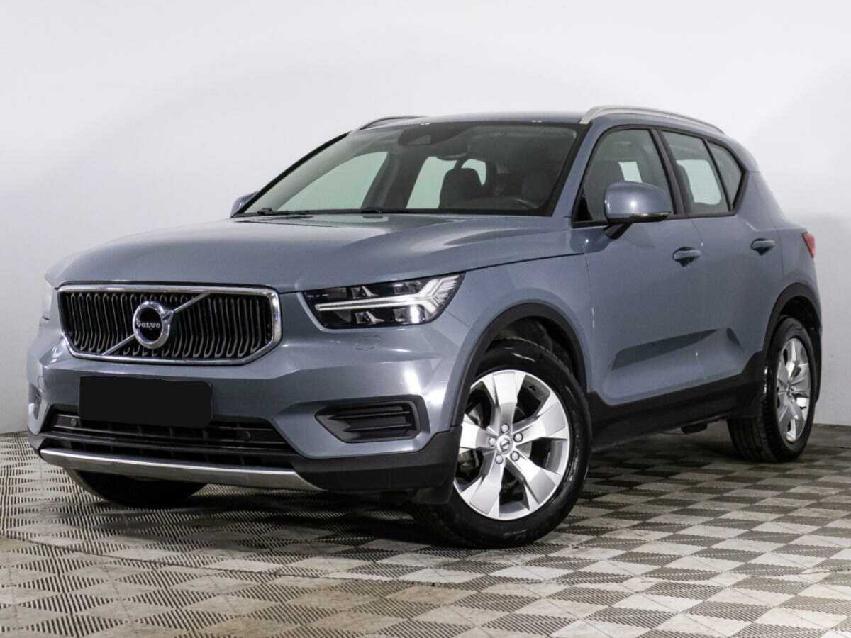 Купить Volvo XC40, 2020, 84 475 км, фото №1