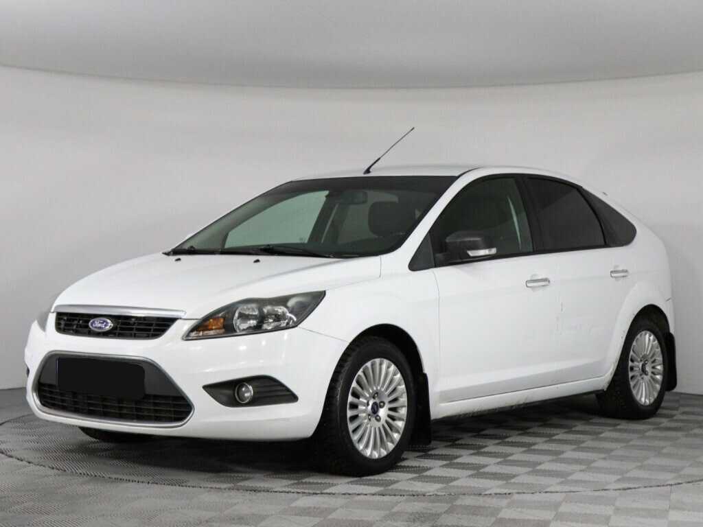 Купить Ford Focus, 2010, 145 492 км, фото №1