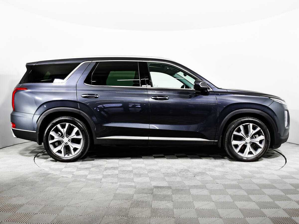 Купить Hyundai Palisade, 2022, 85 511 км, фото №4