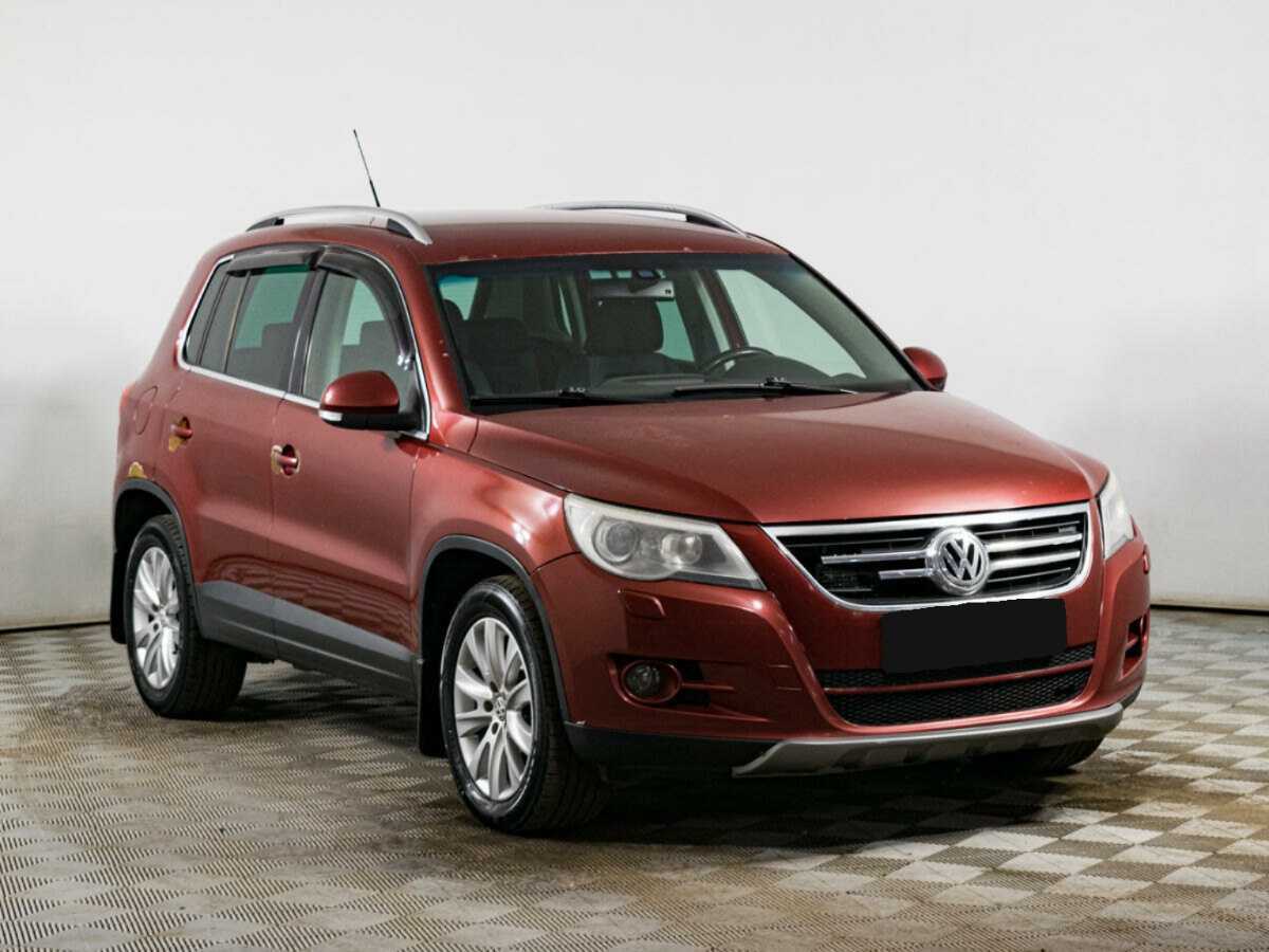 Купить Volkswagen Tiguan, 2009, 191 067 км, фото №3