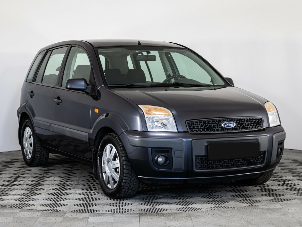 Купить Ford Fusion I Рестайлинг, 2007, 249 386 км, фото №3